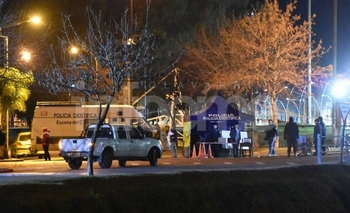 Imagen de la nota: Muerte del canillita: Prisión preventiva para el acusado