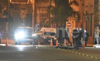 Imagen de la nota: Muerte del canillita: fiscalía apeló la prisión domiciliaria