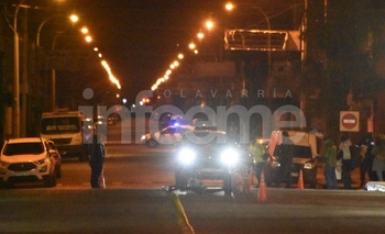 Imagen de la nota: Más imágenes de la reconstrucción del hecho