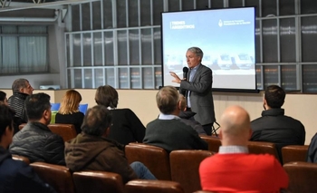 Imagen de la nota: Ezequiel Galli recibirá al titular de Trenes Argentinos