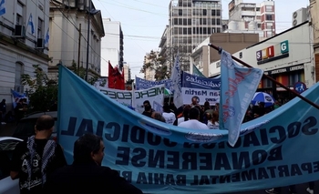 La AJB anunció un paro para el próximo jueves Imagen de la nota: La AJB anunció un paro para el próximo jueves