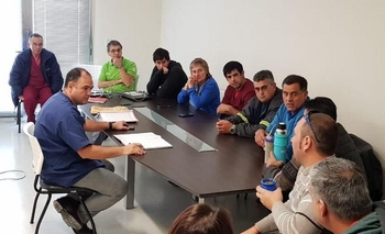 Imagen de la nota: Brindaron una capacitación para conductores de ambulancia