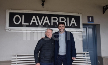 Imagen de la nota: “Estamos en el proceso de recuperación de los trenes”