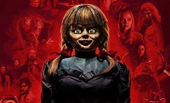 Imagen de la nota: “Annabelle 3” y más estrenos en la cartelera de Flix