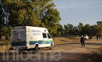 Imagen de la nota: El auto es de un hombre con averiguación de paradero