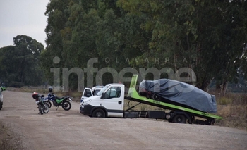 Imagen de la nota: Más allanamientos en la búsqueda de Carlos Cordero