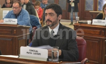 Imagen de la nota: Lastape: 