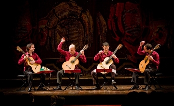 Imagen de la nota: “In crescendo” abrirá la temporada del Mozarteum