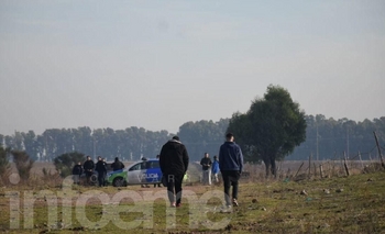 Imagen de la nota: Realizaron rastrillajes en una zona de canteras