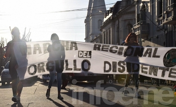 Imagen de la nota: Marcha del Orgullo: Olavarría al ritmo de la disidencia