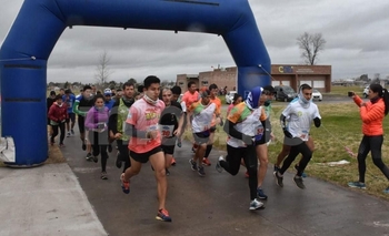 Todo listo para la 7º edición del Cross del Terraplén  Imagen de la nota: Todo listo para la 7º edición del Cross del Terraplén