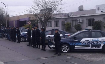 Imagen de la nota: Más operativos preventivos  desde la policía Federal