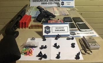 Imagen de la nota: Preventiva para acusados por venta de estupefacientes