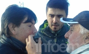 Imagen de la nota: APREVIDE: renunció Juan Manuel Lugones