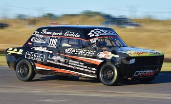 Imagen de la nota: Rojas y Mentasty se quedaron con las victorias en Azul