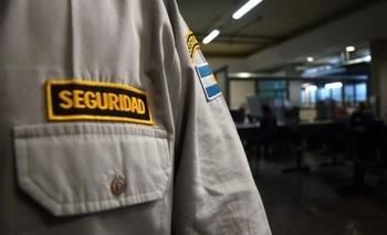 Imagen de la nota: Seguridad privada: homologaron convenio de estabilidad laboral