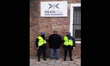 Imagen de la nota: En pleno centro arrebató una cartera y fue capturado