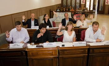 “Es lamentable la violencia política de Galli” Imagen de la nota: “Es lamentable la violencia política de Galli”