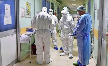 Imagen de la nota: Se registraron 24.065 contagios y 526 muertos