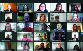 Imagen de la nota: Dirigentes locales se reunieron con legisladores nacionales