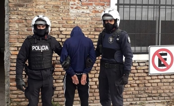 Dos demorados en tareas preventivas en la ciudad  Imagen de la nota: Dos demorados en tareas preventivas en la ciudad