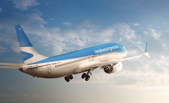 Imagen de la nota: El Gobierno decretó un avance con la desregulación del espacio aéreo