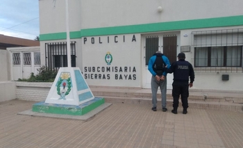 Andaba sin permiso: lo buscaban por robo Imagen de la nota: Andaba sin permiso: lo buscaban por robo