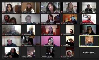 Imagen de la nota: Se conformó la Mesa Local de Derechos Humanos