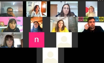 Imagen de la nota: La Cámara Empresaria se reunió con Agencias de viaje