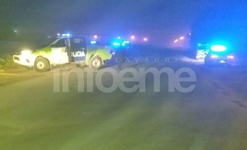 Un vigilador herido tras un violento robo Imagen de la nota: Un vigilador herido tras un violento robo