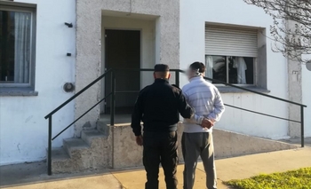 Imagen de la nota: Rompió el aislamiento y de yapa tenía pedido de captura