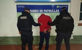 Imagen de la nota: Quedó detenido por un violento robo en una empresa