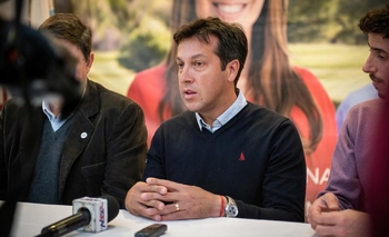 Imagen de la nota: Necochea denunciará a tres olavarrienses