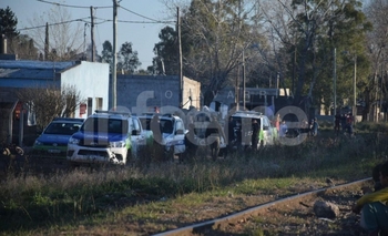 Imagen de la nota: Realizaron tres allanamientos  por violentos asaltos 