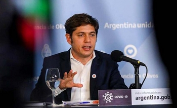 Críticas a Kicillof:  Imagen de la nota: Críticas a Kicillof: