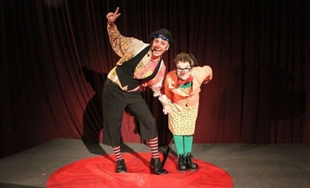 Imagen de la nota: Tino & Rúcula en “Artistas locales a la Gorra Digital”