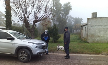 Imagen de la nota: Demoraron a 31 personas por incumplir el aislamiento