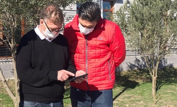 Galli:  Imagen de la nota: Galli: