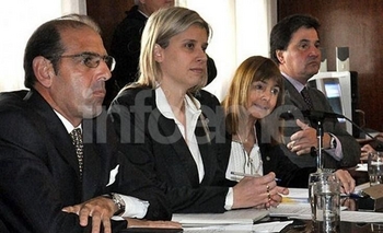 Imagen de la nota: Susana Alonso: “Fue un sueño, yo quería ser fiscal” 