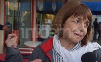 Imagen de la nota: Profundo dolor por la muerte de la ex fiscal Susana Alonso