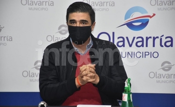 Imagen de la nota: Ezequiel Galli se pronunció sobre la toma de tierras