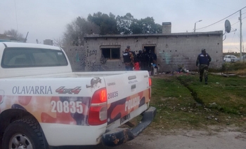 Allanamientos por abigeato en barrio Nicolás Avellaneda Imagen de la nota: Allanamientos por abigeato en barrio Nicolás Avellaneda