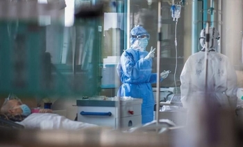 Imagen de la nota: Se registró 417 muertes y 22.651 nuevos casos