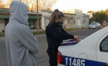 Imagen de la nota: Trece personas demoradas por incumplir la cuarentena