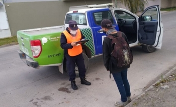 Imagen de la nota: Siete personas demoradas por incumplir la cuarentena