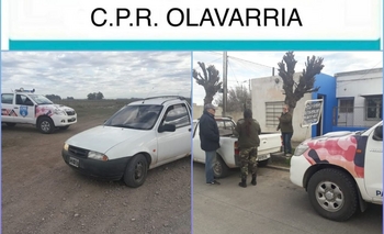 Imagen de la nota: Aislamiento: Crecen las infracciones en el sector rural