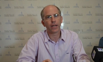 Imagen de la nota: Coronel Pringles levantó los cortes de caminos rurales 