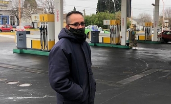 Imagen de la nota: Denuncia que lo echaron pese al decreto anti despidos