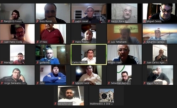 Imagen de la nota: La Liga de Fútbol trabaja en crear un Torneo Oficial de Futsal