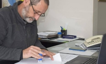 Imagen de la nota: El campo rechaza el impuesto 